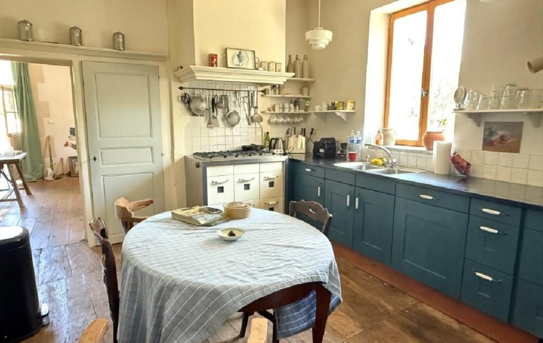 AGENCE TIC RUFFEC : Maison / Villa | MANSLE (16230) | 122 m2 | 190 000 &euro; 