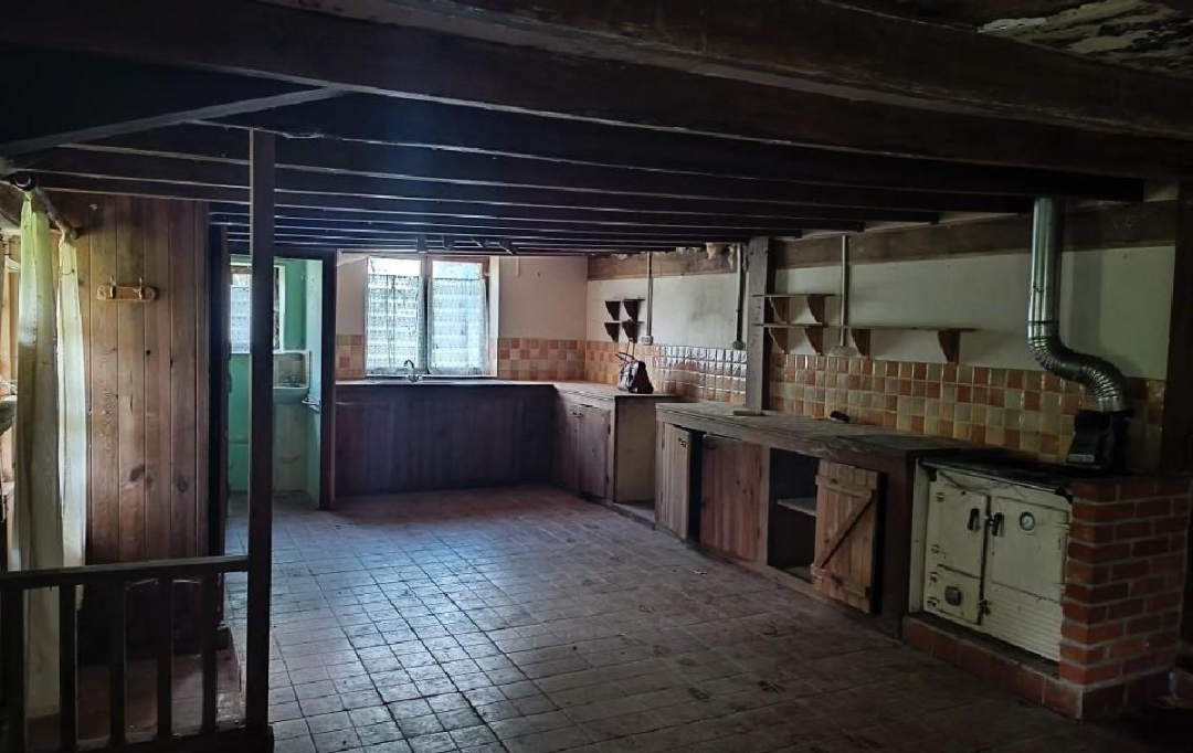 AGENCE TIC RUFFEC : Maison / Villa | NANTEUIL-EN-VALLEE (16700) | 104 m2 | 59 500 &euro; 