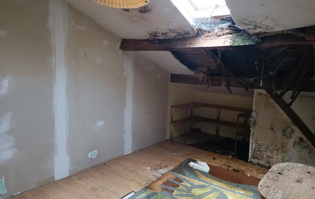 AGENCE TIC RUFFEC : Maison / Villa | NANTEUIL-EN-VALLEE (16700) | 104 m2 | 59 500 &euro; 