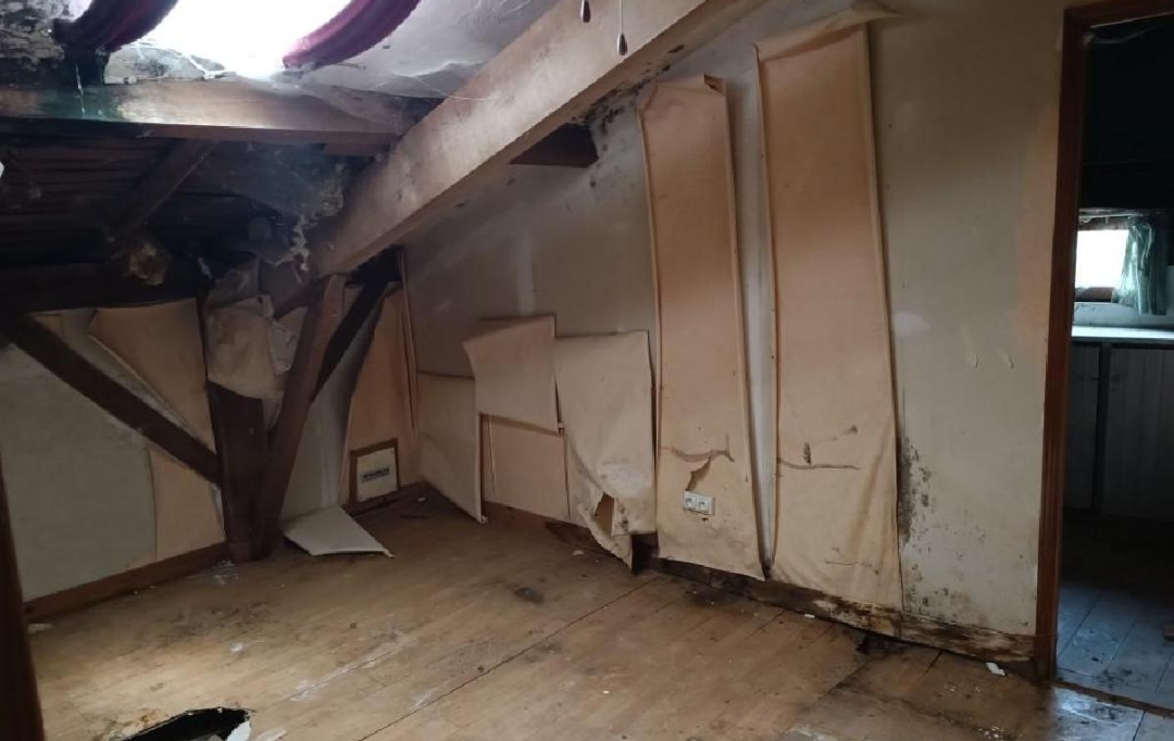 AGENCE TIC RUFFEC : Maison / Villa | NANTEUIL-EN-VALLEE (16700) | 104 m2 | 59 500 &euro; 