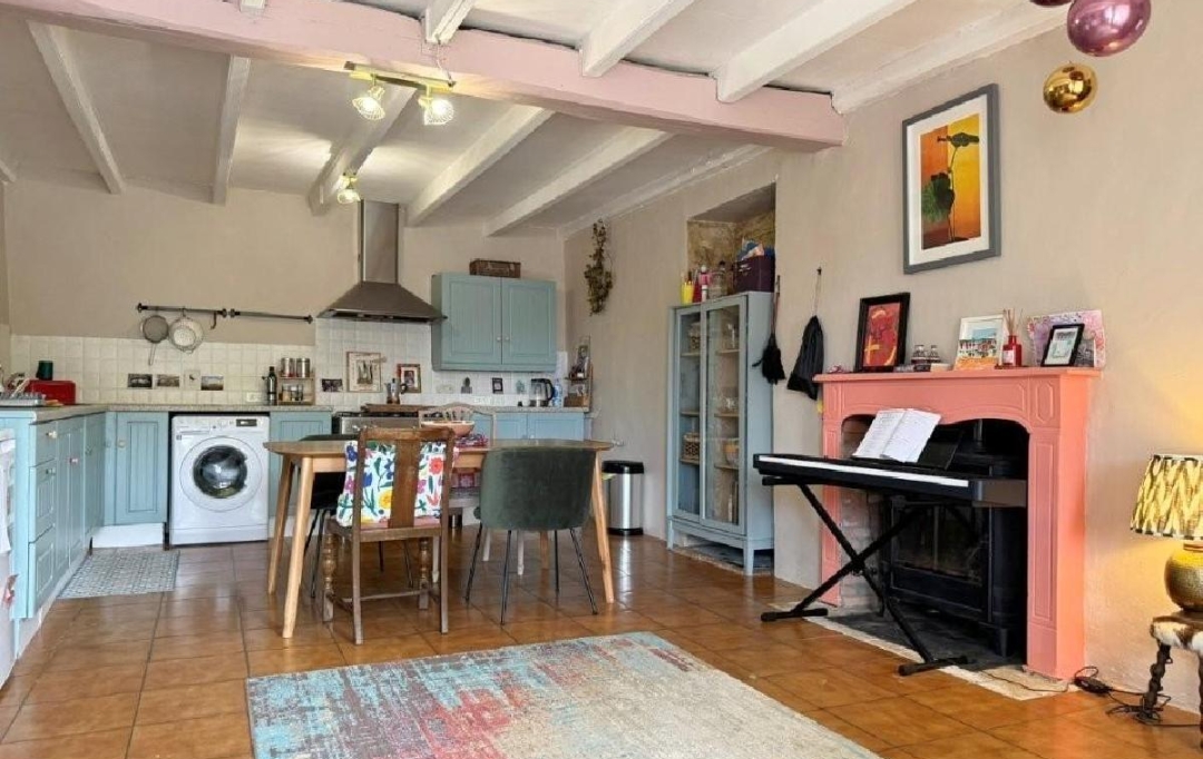 AGENCE TIC RUFFEC : Maison / Villa | MANSLE (16230) | 182 m2 | 159 575 &euro; 