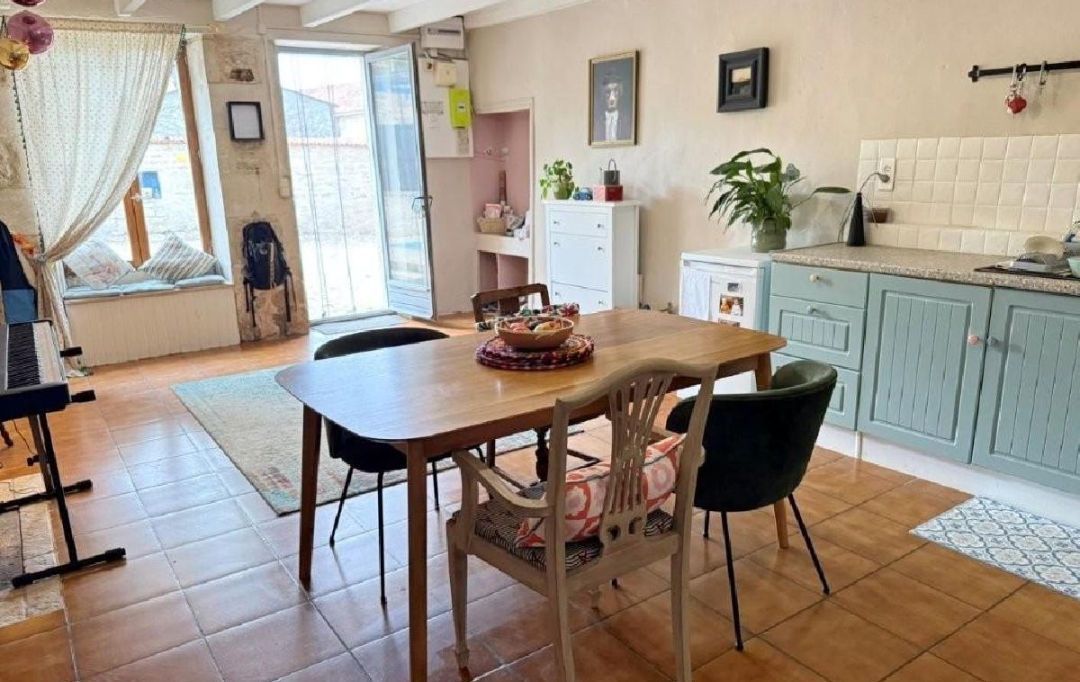 AGENCE TIC RUFFEC : Maison / Villa | MANSLE (16230) | 182 m2 | 159 575 &euro; 
