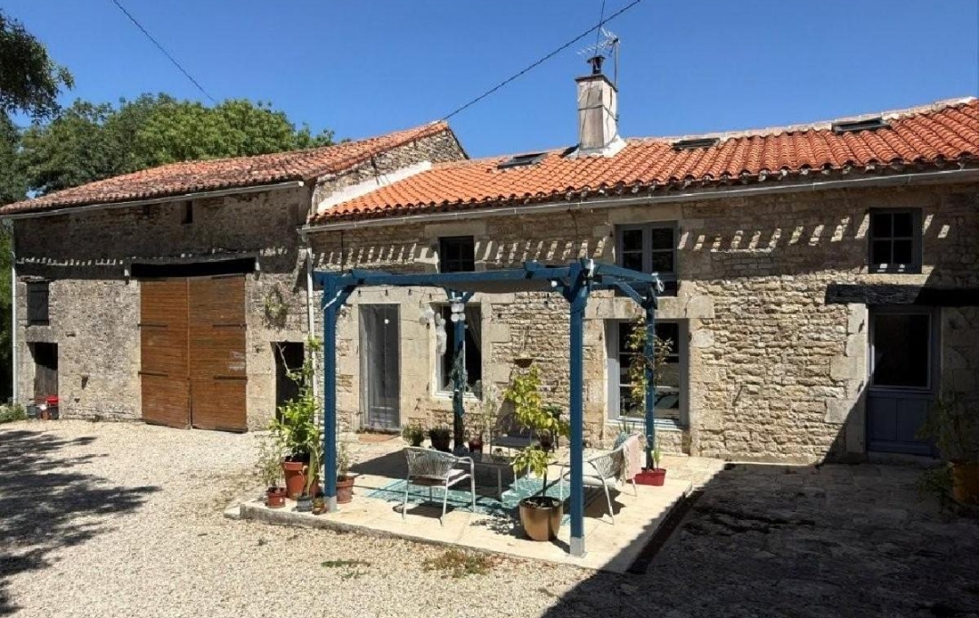 AGENCE TIC RUFFEC : Maison / Villa | MANSLE (16230) | 182 m2 | 159 575 &euro; 