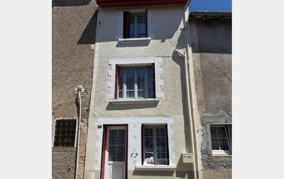 AGENCE TIC RUFFEC : Maison / Villa | VERTEUIL-SUR-CHARENTE (16510) | 53 m2 | 86 000 &euro; 