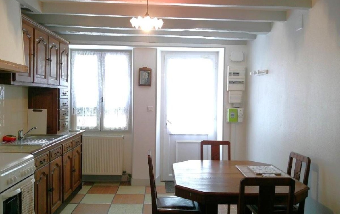 AGENCE TIC RUFFEC : Maison / Villa | VERTEUIL-SUR-CHARENTE (16510) | 53 m2 | 86 000 &euro; 