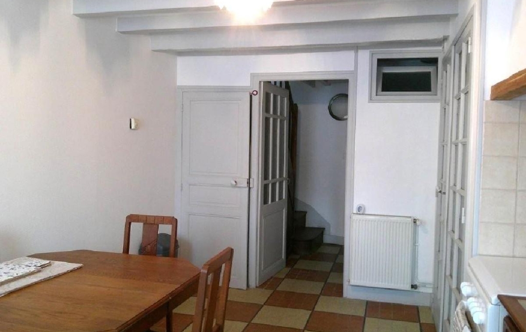 AGENCE TIC RUFFEC : Maison / Villa | VERTEUIL-SUR-CHARENTE (16510) | 53 m2 | 86 000 &euro; 