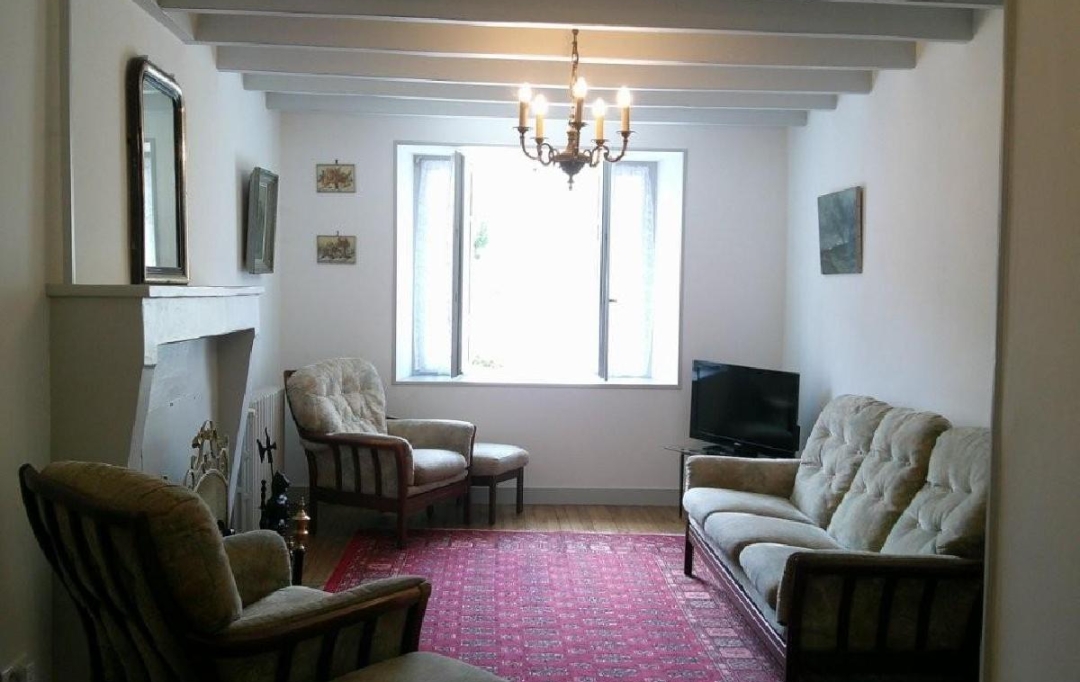 AGENCE TIC RUFFEC : Maison / Villa | VERTEUIL-SUR-CHARENTE (16510) | 53 m2 | 86 000 &euro; 