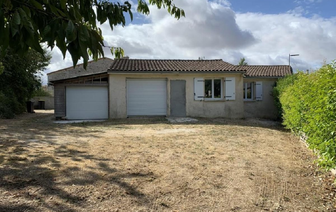 AGENCE TIC RUFFEC : Maison / Villa | RUFFEC (16700) | 114 m2 | 123 650 &euro; 