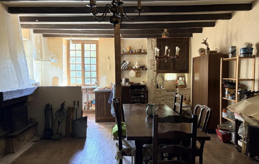 AGENCE TIC RUFFEC : Maison / Villa | NANTEUIL-EN-VALLEE (16700) | 85 m2 | 65 000 &euro; 