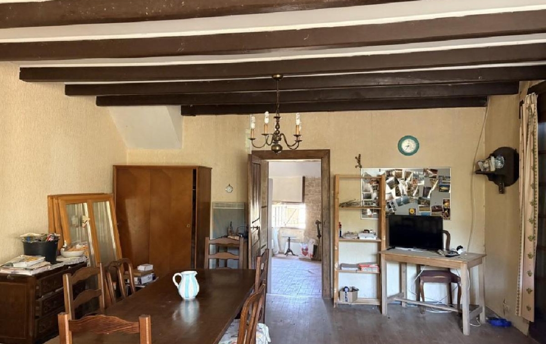 AGENCE TIC RUFFEC : Maison / Villa | NANTEUIL-EN-VALLEE (16700) | 85 m2 | 65 000 &euro; 