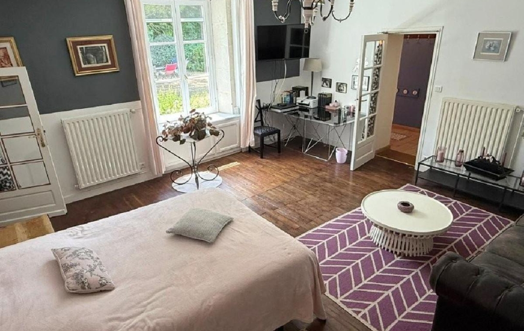 AGENCE TIC RUFFEC : Maison / Villa | VILLEFAGNAN (16240) | 213 m2 | 326 315 &euro; 