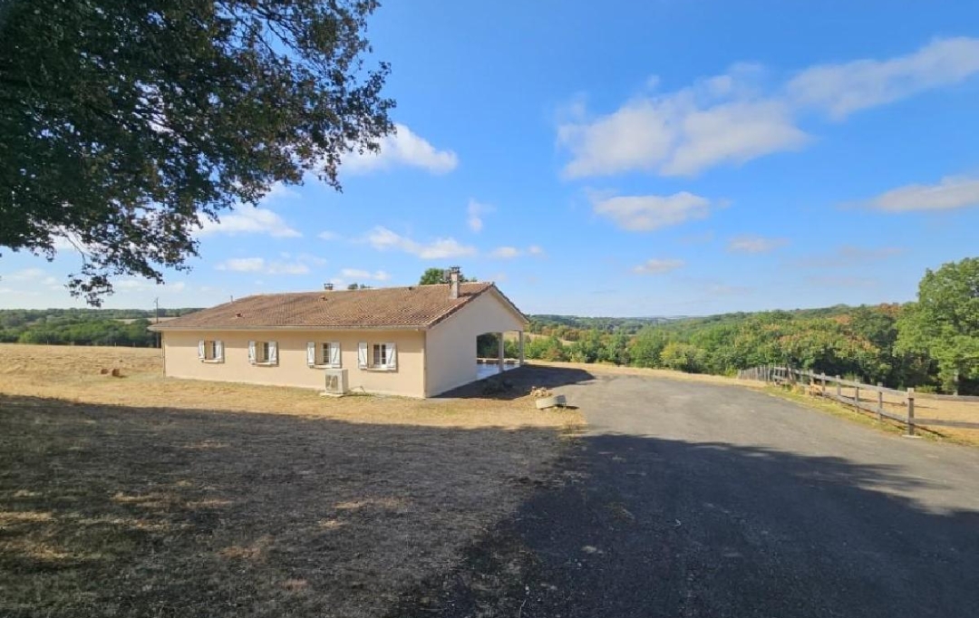 AGENCE TIC RUFFEC : Maison / Villa | NANTEUIL-EN-VALLEE (16700) | 142 m2 | 265 950 &euro; 