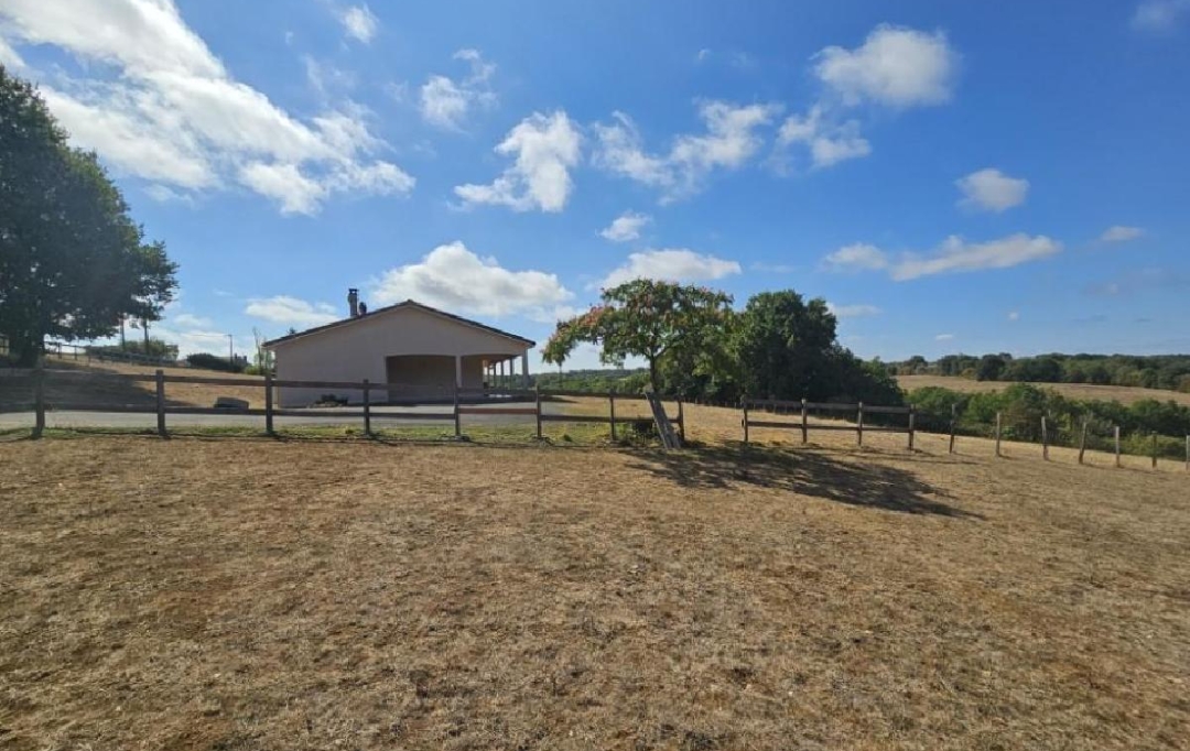 AGENCE TIC RUFFEC : Maison / Villa | NANTEUIL-EN-VALLEE (16700) | 142 m2 | 265 950 &euro; 