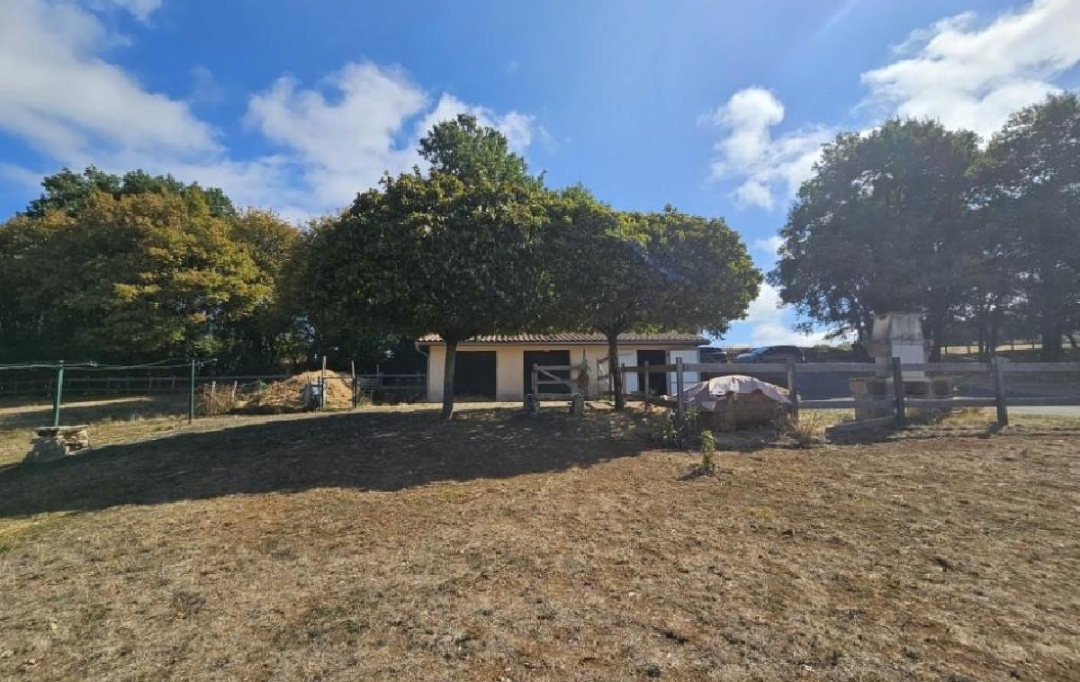 AGENCE TIC RUFFEC : Maison / Villa | NANTEUIL-EN-VALLEE (16700) | 142 m2 | 265 950 &euro; 