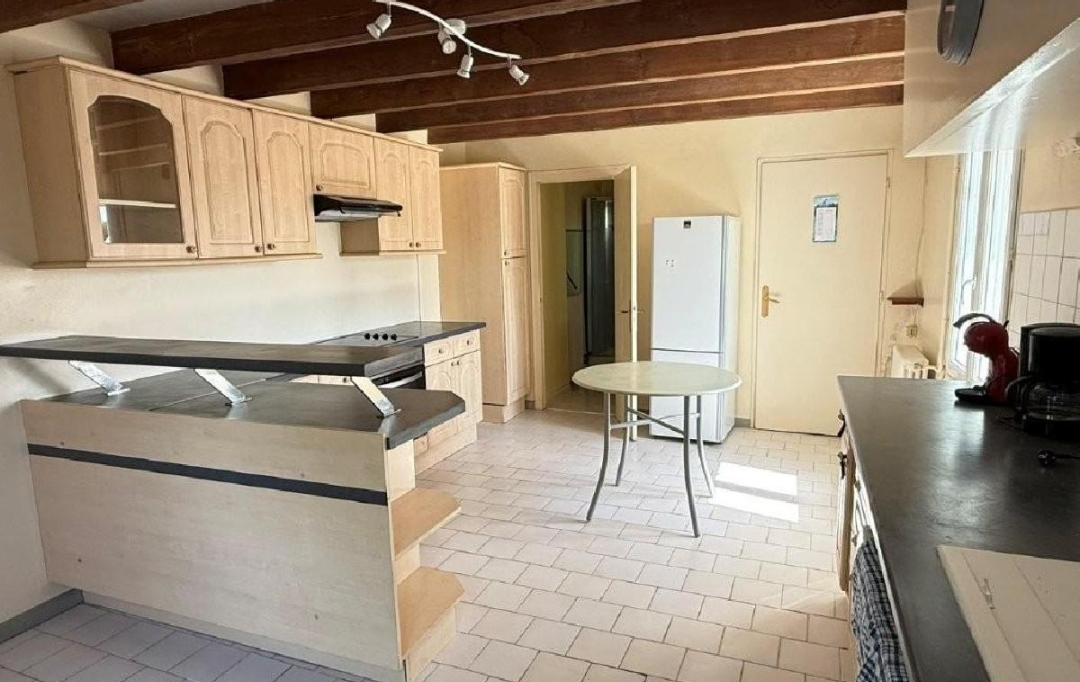 AGENCE TIC RUFFEC : Maison / Villa | RUFFEC (16700) | 81 m2 | 112 900 &euro; 