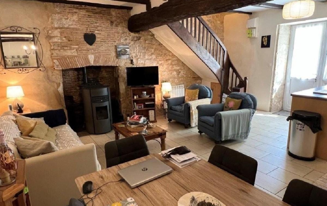 AGENCE TIC RUFFEC : Maison / Villa | VERTEUIL-SUR-CHARENTE (16510) | 160 m2 | 199 000 &euro; 