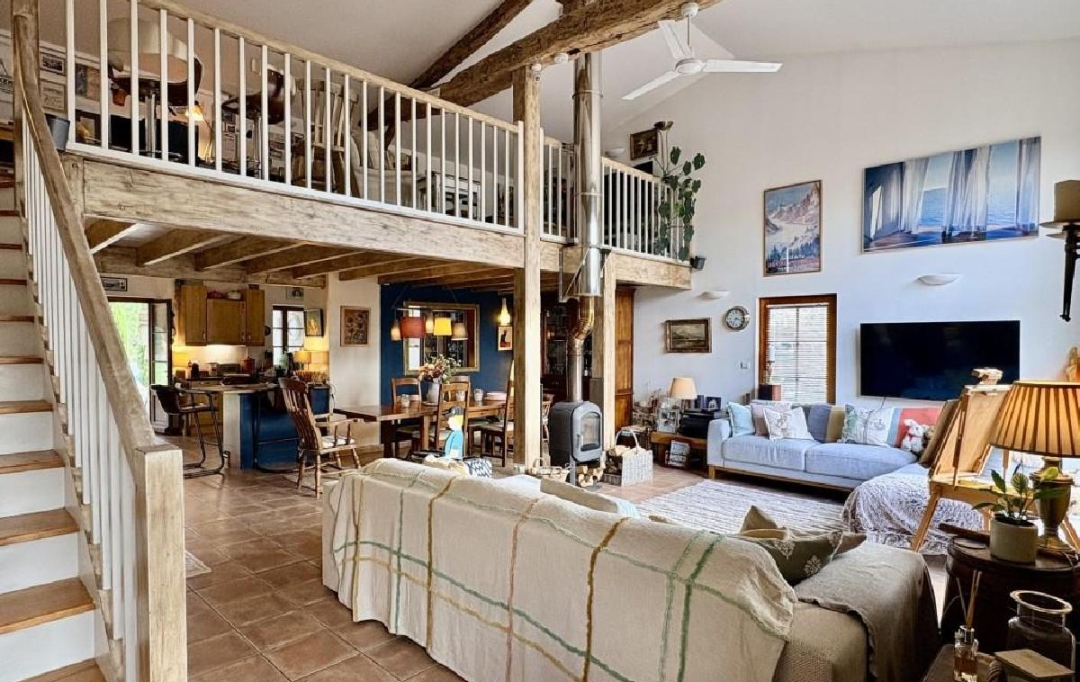 AGENCE TIC RUFFEC : Maison / Villa | VILLEFAGNAN (16240) | 201 m2 | 375 000 &euro; 
