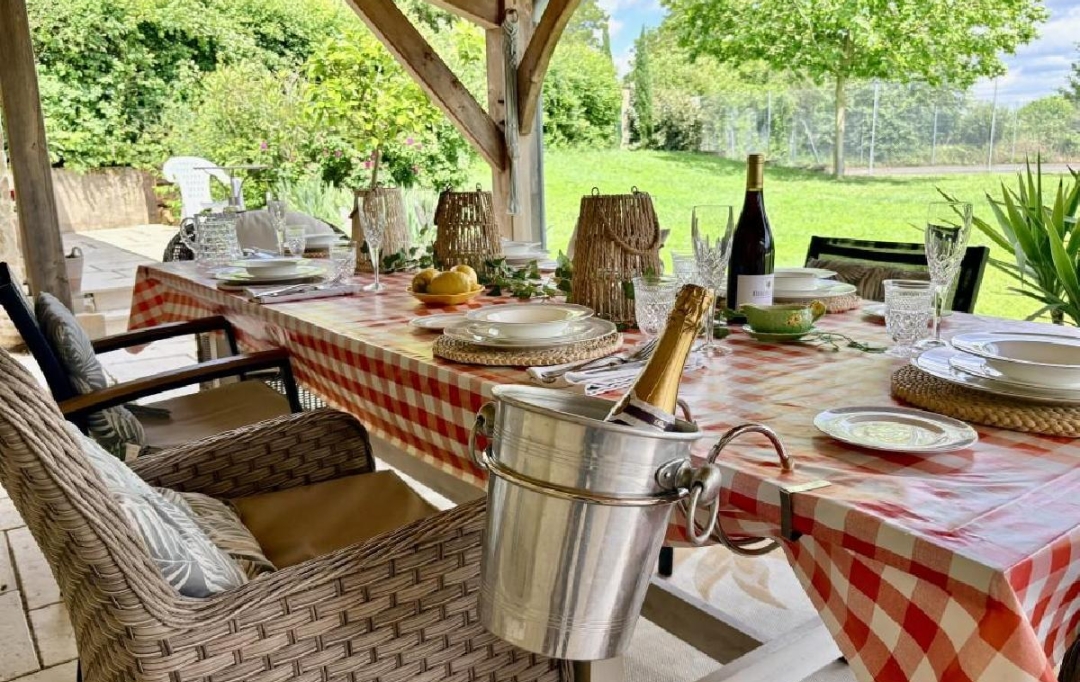 AGENCE TIC RUFFEC : Maison / Villa | VILLEFAGNAN (16240) | 201 m2 | 375 000 &euro; 