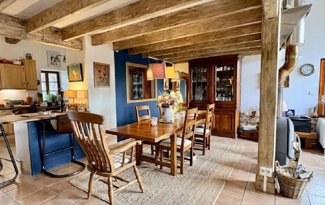 AGENCE TIC RUFFEC : Maison / Villa | VILLEFAGNAN (16240) | 201 m2 | 375 000 &euro; 
