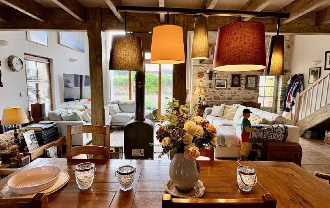 AGENCE TIC RUFFEC : Maison / Villa | VILLEFAGNAN (16240) | 201 m2 | 375 000 &euro; 