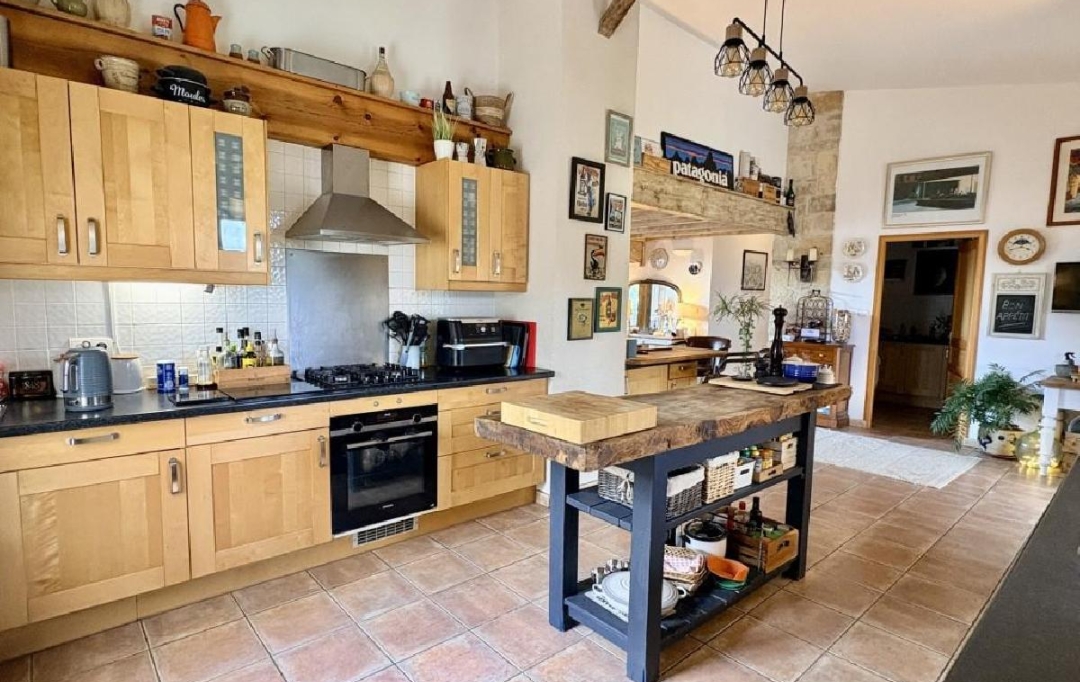 AGENCE TIC RUFFEC : Maison / Villa | VILLEFAGNAN (16240) | 201 m2 | 375 000 &euro; 