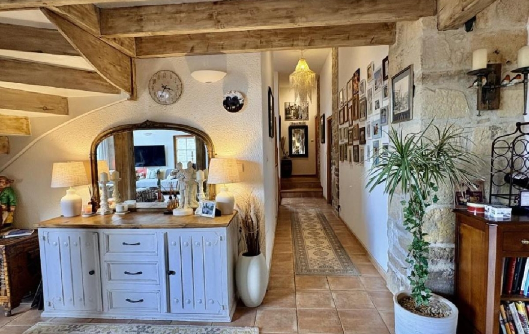 AGENCE TIC RUFFEC : Maison / Villa | VILLEFAGNAN (16240) | 201 m2 | 375 000 &euro; 