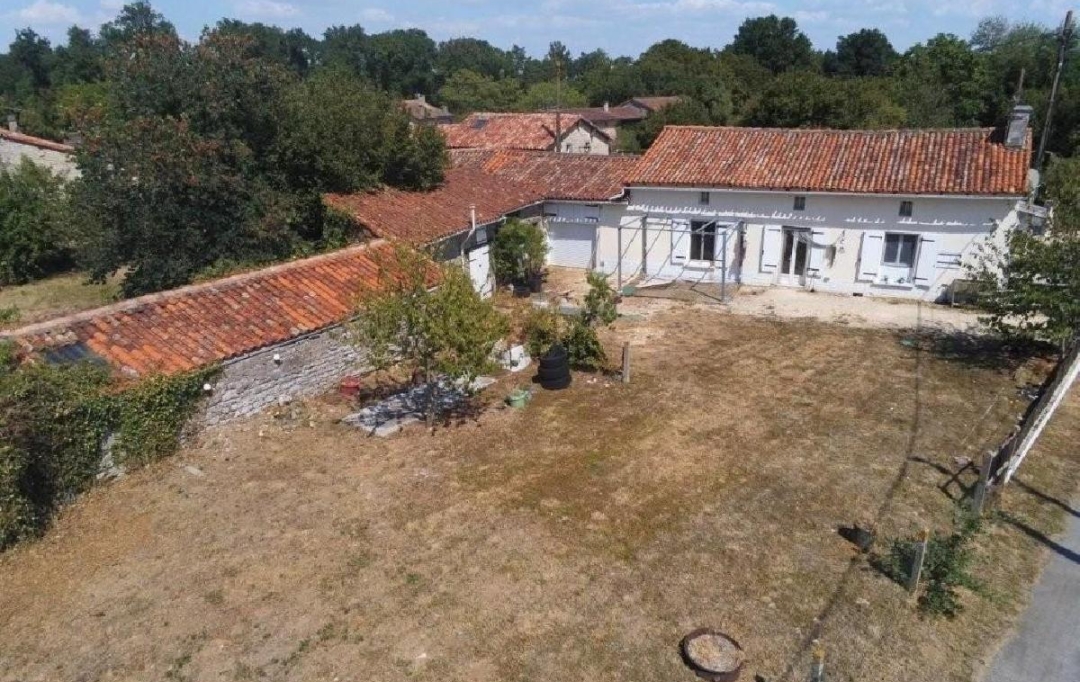 AGENCE TIC RUFFEC : Maison / Villa | RUFFEC (16700) | 66 m2 | 80 645 &euro; 