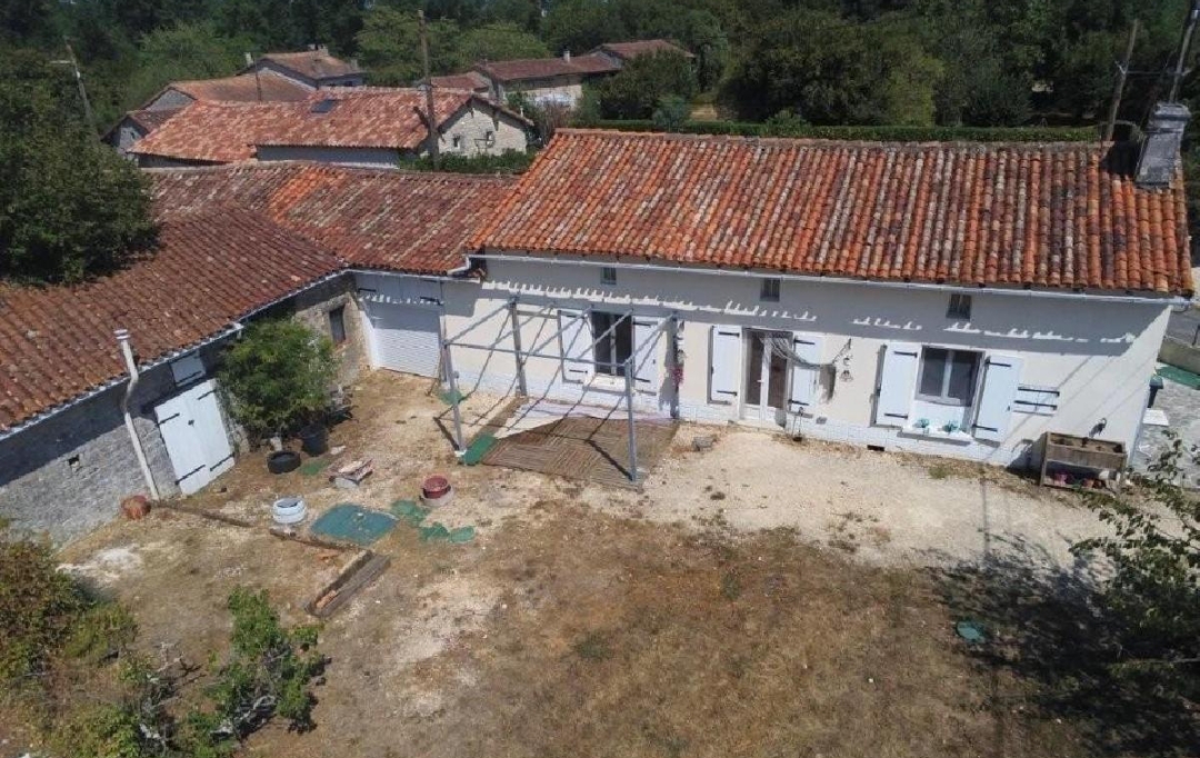 AGENCE TIC RUFFEC : Maison / Villa | RUFFEC (16700) | 66 m2 | 80 645 &euro; 