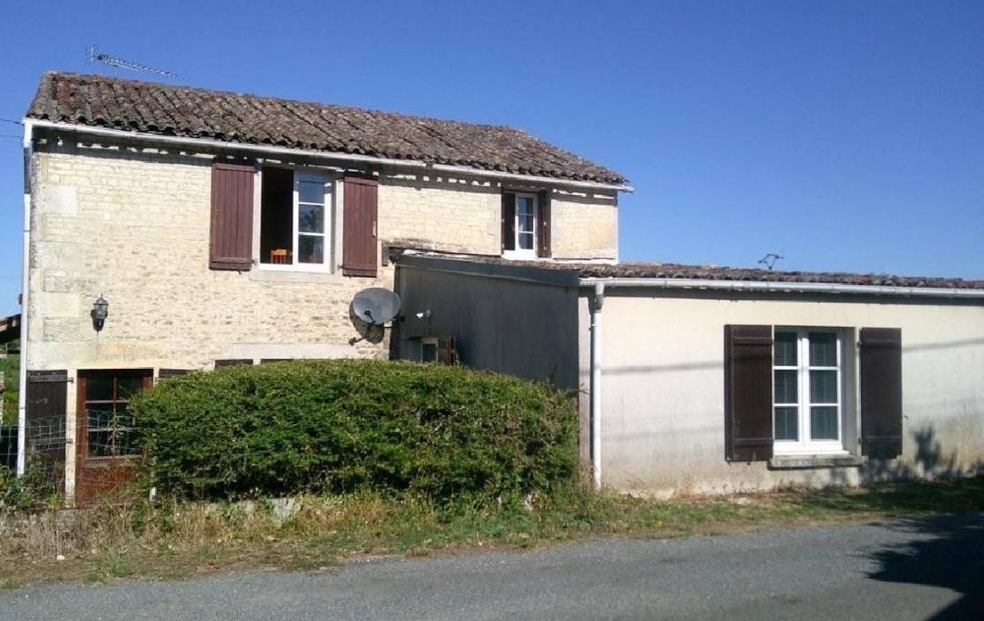 AGENCE TIC RUFFEC : Maison / Villa | VILLEFAGNAN (16240) | 116 m2 | 123 650 &euro; 