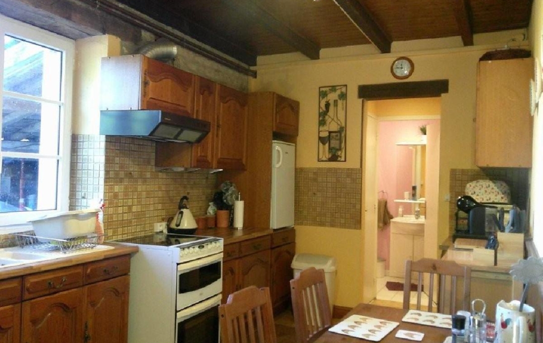 AGENCE TIC RUFFEC : Maison / Villa | VILLEFAGNAN (16240) | 116 m2 | 123 650 &euro; 
