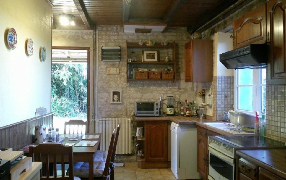 AGENCE TIC RUFFEC : Maison / Villa | VILLEFAGNAN (16240) | 116 m2 | 123 650 &euro; 