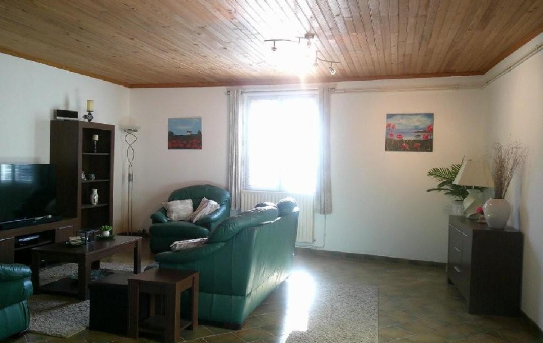 AGENCE TIC RUFFEC : Maison / Villa | VILLEFAGNAN (16240) | 116 m2 | 123 650 &euro; 
