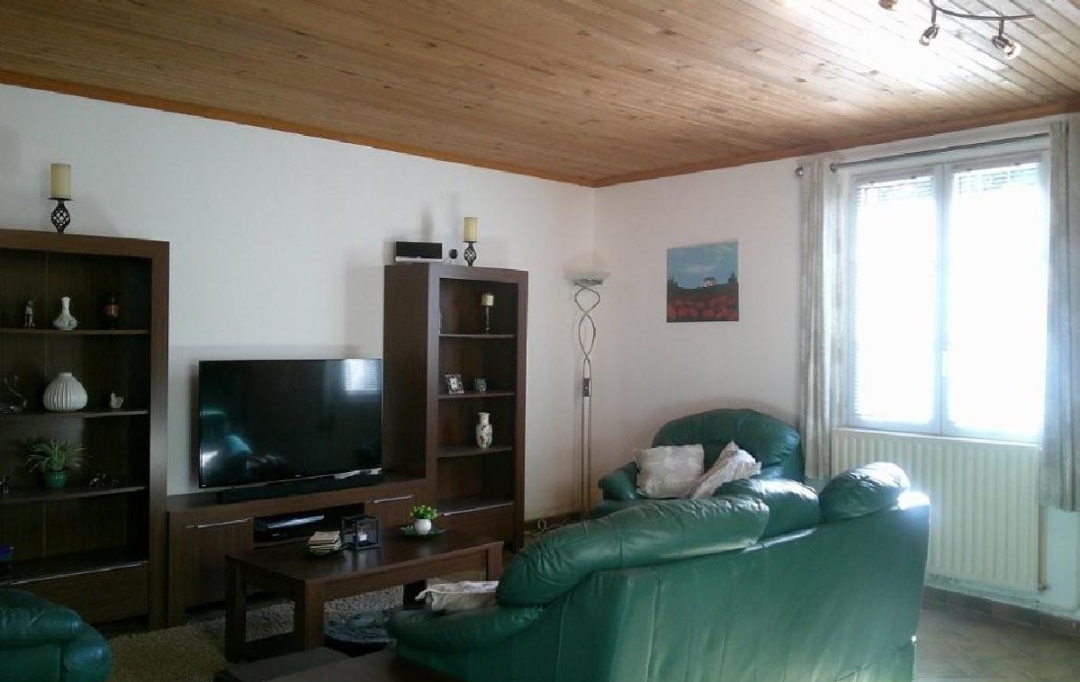 AGENCE TIC RUFFEC : Maison / Villa | VILLEFAGNAN (16240) | 116 m2 | 123 650 &euro; 