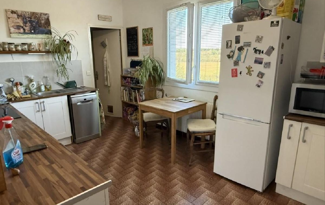 AGENCE TIC RUFFEC : Maison / Villa | RUFFEC (16700) | 152 m2 | 149 950 &euro; 