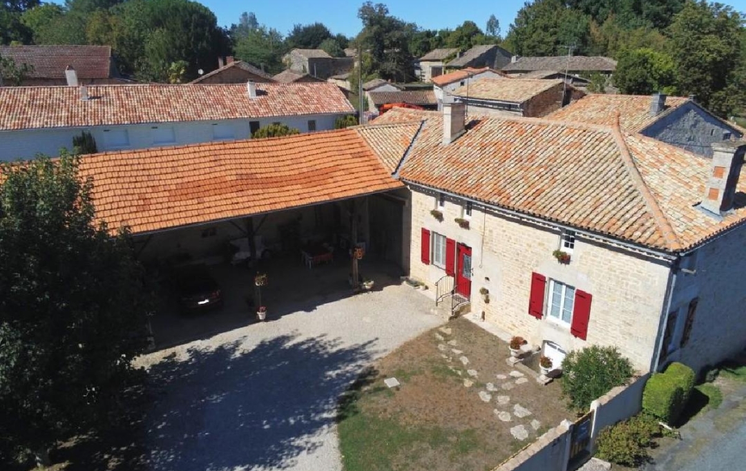 AGENCE TIC RUFFEC : Maison / Villa | VILLEFAGNAN (16240) | 179 m2 | 186 000 &euro; 