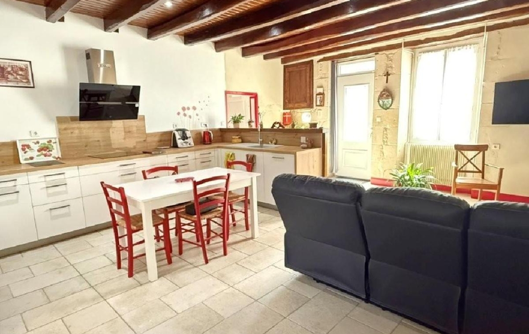 AGENCE TIC RUFFEC : Maison / Villa | VILLEFAGNAN (16240) | 179 m2 | 186 000 &euro; 