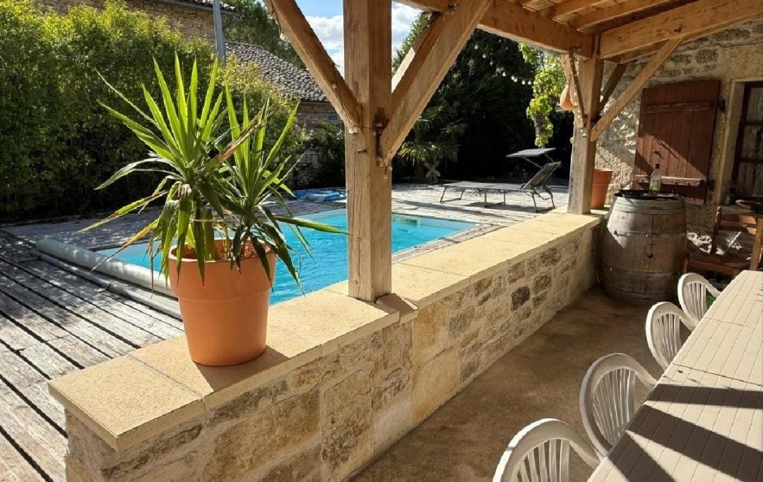 AGENCE TIC RUFFEC : Maison / Villa | SAUZE-VAUSSAIS (79190) | 149 m2 | 191 490 &euro; 