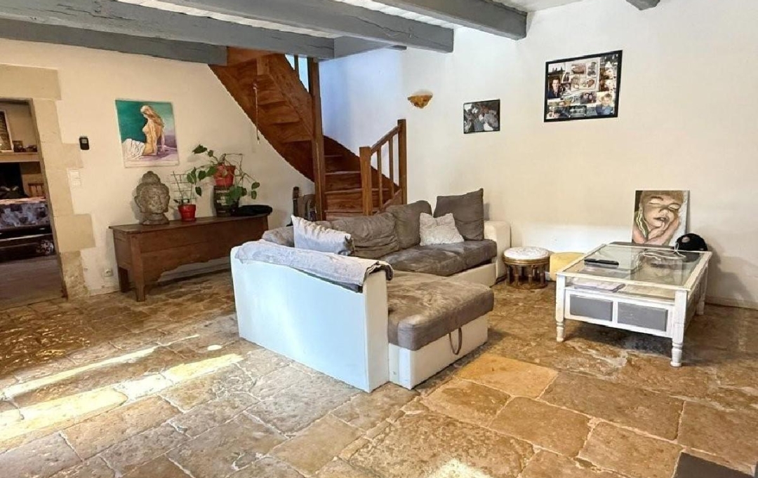 AGENCE TIC RUFFEC : Maison / Villa | SAUZE-VAUSSAIS (79190) | 149 m2 | 191 490 &euro; 