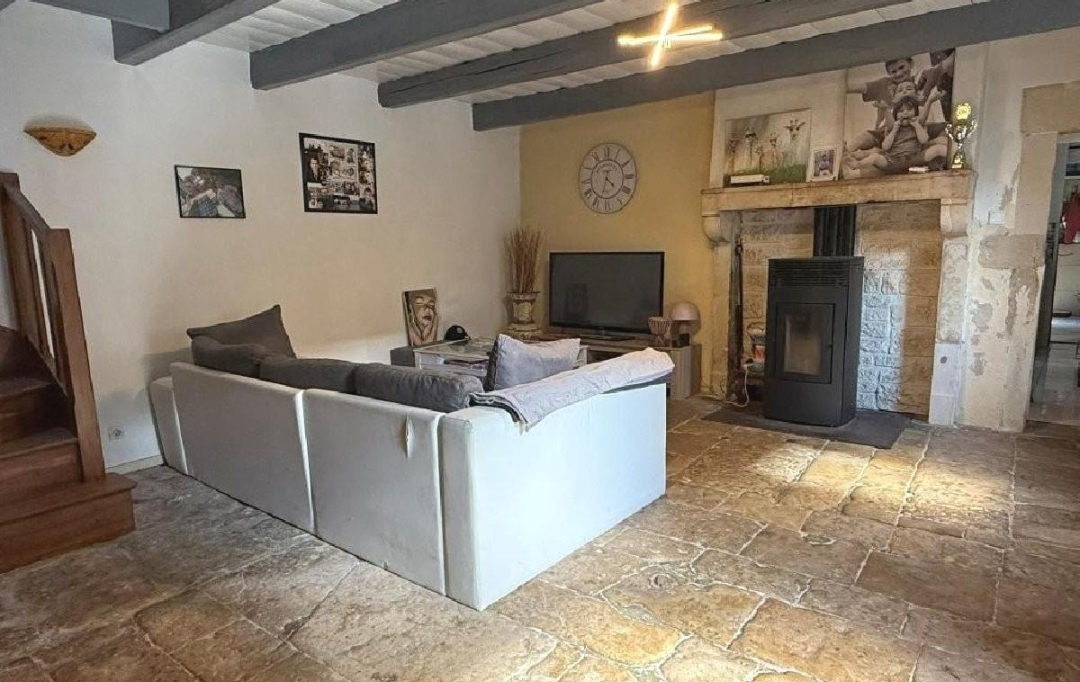 AGENCE TIC RUFFEC : Maison / Villa | SAUZE-VAUSSAIS (79190) | 149 m2 | 191 490 &euro; 