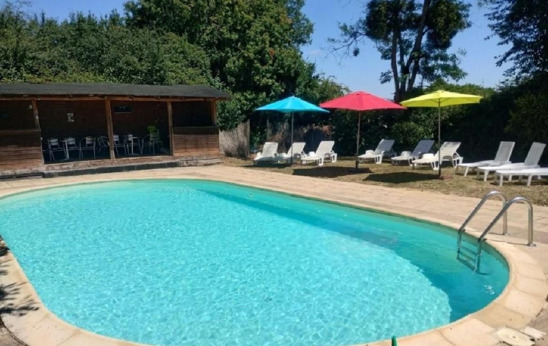 AGENCE TIC RUFFEC : Maison / Villa | SAUZE-VAUSSAIS (79190) | 312 m2 | 297 870 &euro; 