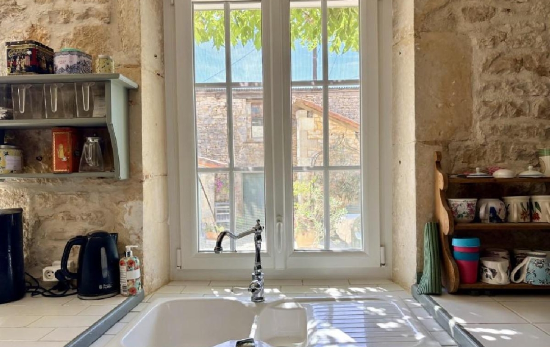 AGENCE TIC RUFFEC : Maison / Villa | AUNAC (16460) | 163 m2 | 220 000 &euro; 