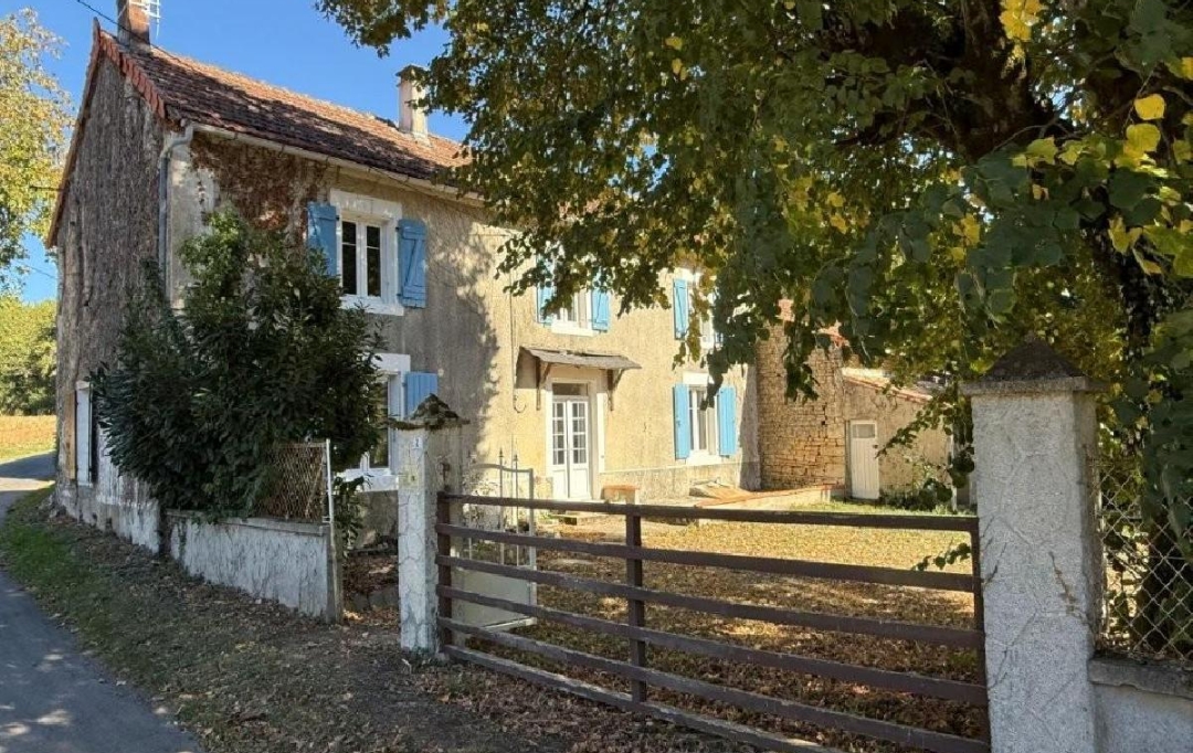 AGENCE TIC RUFFEC : Maison / Villa | SAUZE-VAUSSAIS (79190) | 225 m2 | 199 950 &euro; 