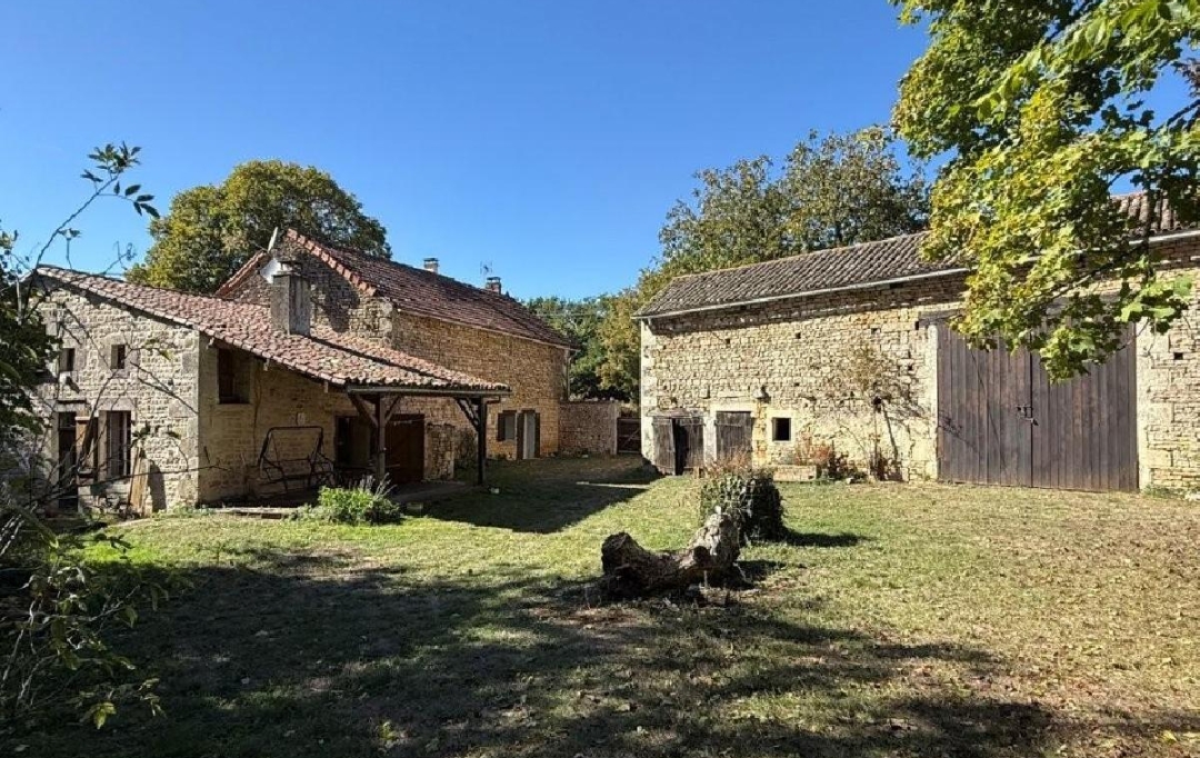 AGENCE TIC RUFFEC : Maison / Villa | SAUZE-VAUSSAIS (79190) | 225 m2 | 199 950 &euro; 