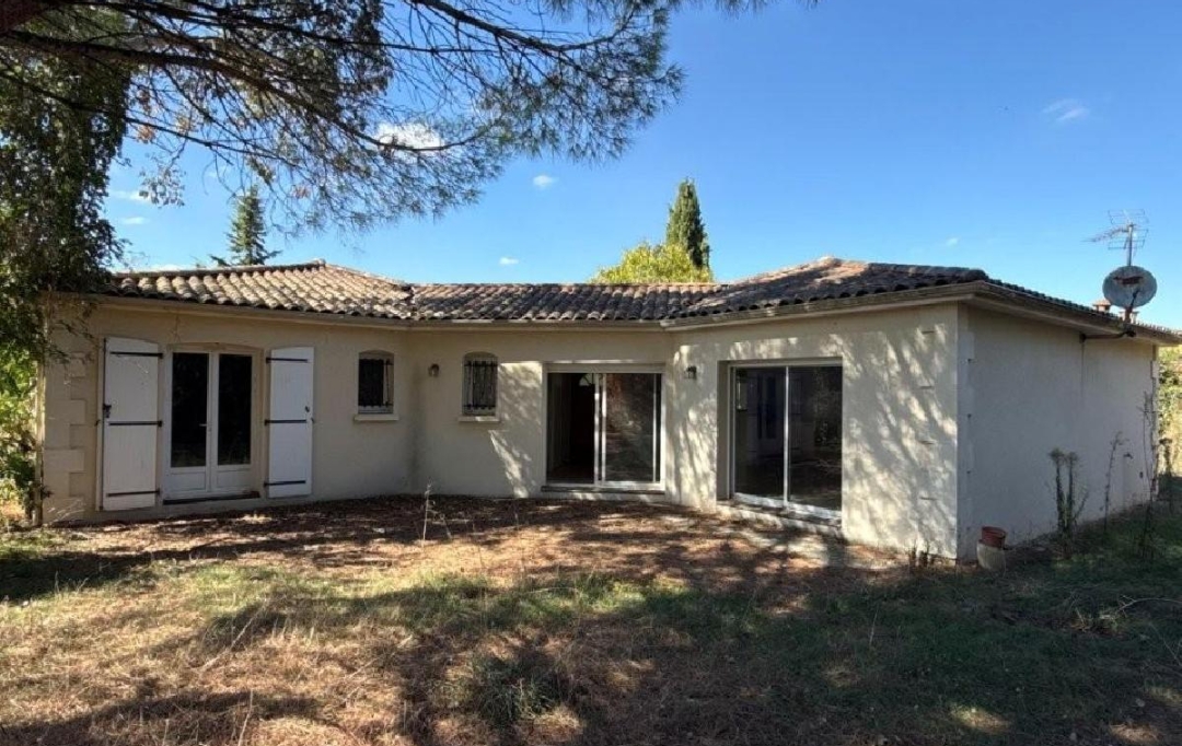 AGENCE TIC RUFFEC : Maison / Villa | MANSLE (16230) | 119 m2 | 170 200 &euro; 
