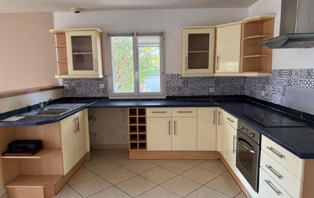 AGENCE TIC RUFFEC : Maison / Villa | MANSLE (16230) | 119 m2 | 170 200 &euro; 