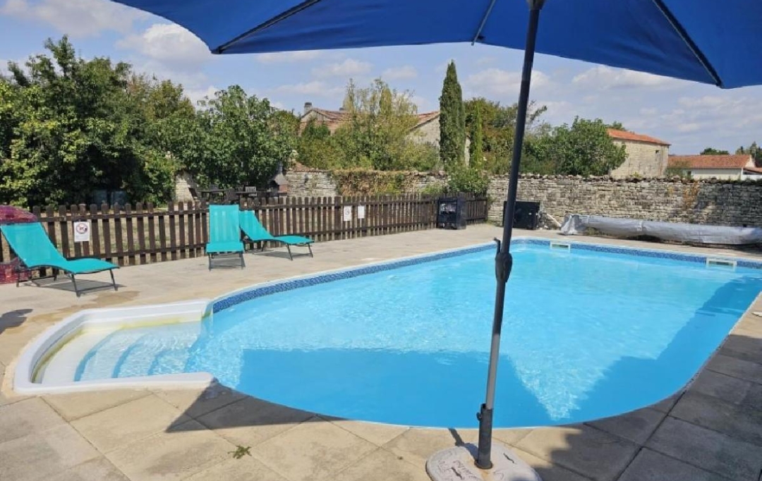 AGENCE TIC RUFFEC : Maison / Villa | AIGRE (16140) | 104 m2 | 110 000 &euro; 