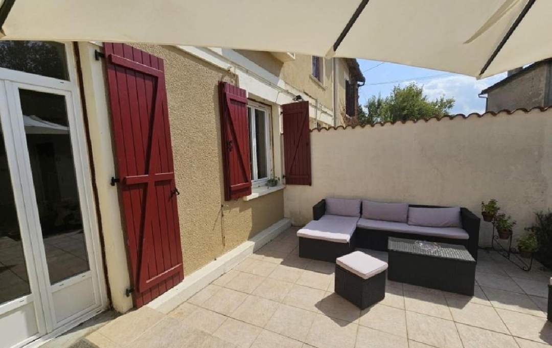 AGENCE TIC RUFFEC : Maison / Villa | AIGRE (16140) | 104 m2 | 110 000 &euro; 