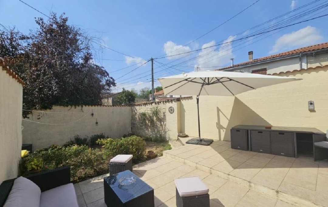 AGENCE TIC RUFFEC : Maison / Villa | AIGRE (16140) | 104 m2 | 110 000 &euro; 
