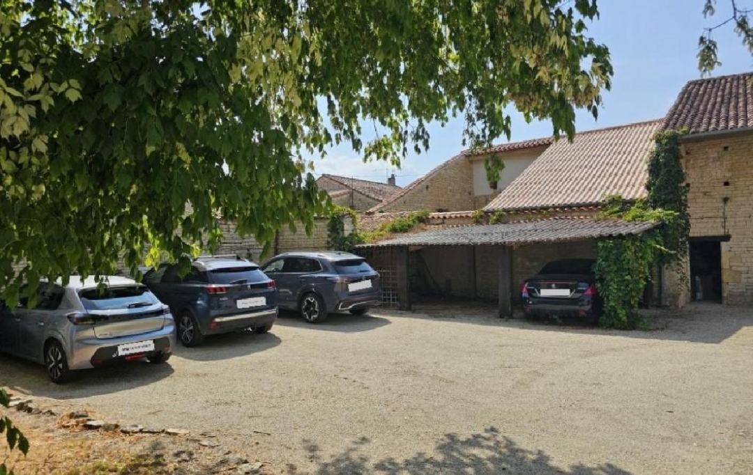 AGENCE TIC RUFFEC : Maison / Villa | AIGRE (16140) | 104 m2 | 110 000 &euro; 