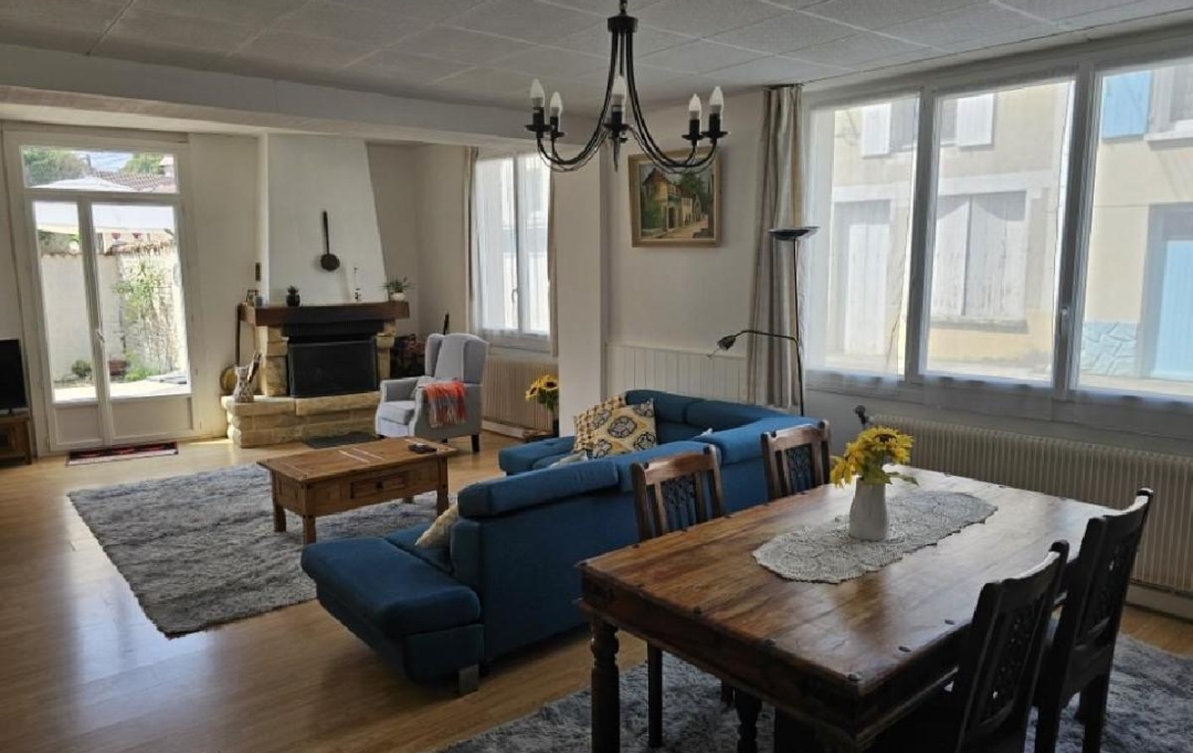 AGENCE TIC RUFFEC : Maison / Villa | AIGRE (16140) | 104 m2 | 110 000 &euro; 